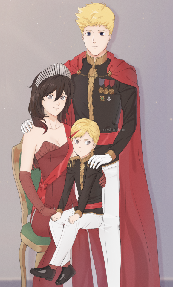 What Drives Jaune X Ruby? Uncover Their Love