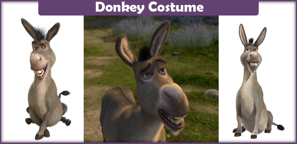 What Is Donkey Costume Kids? Easy Diy Guide