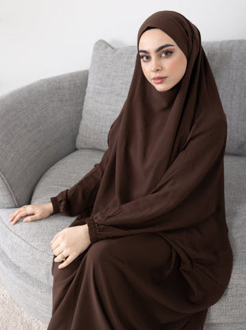 What Is Jilbab Di Ewe? Styling Tips
