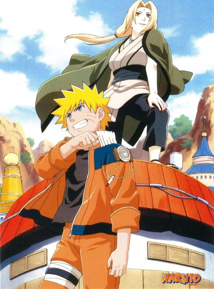 What Is Naruto Sex With Tsunade Comic? Adult Content