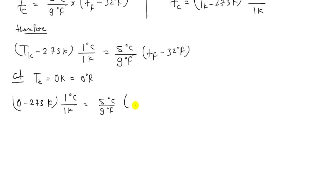 5 Kelvin Boiling Points