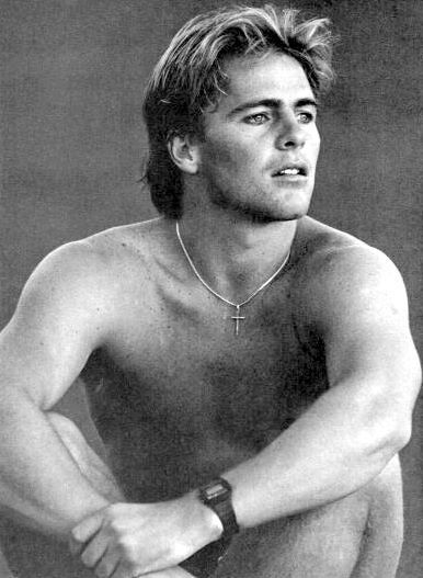 When Did Bruce Penhall Go Nude? The Uncensored Story