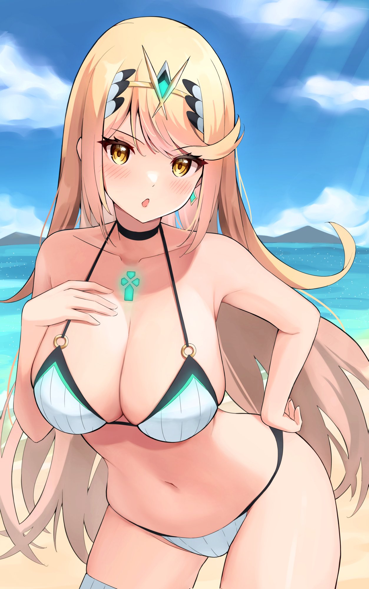 Xenoblade Chronicles R34