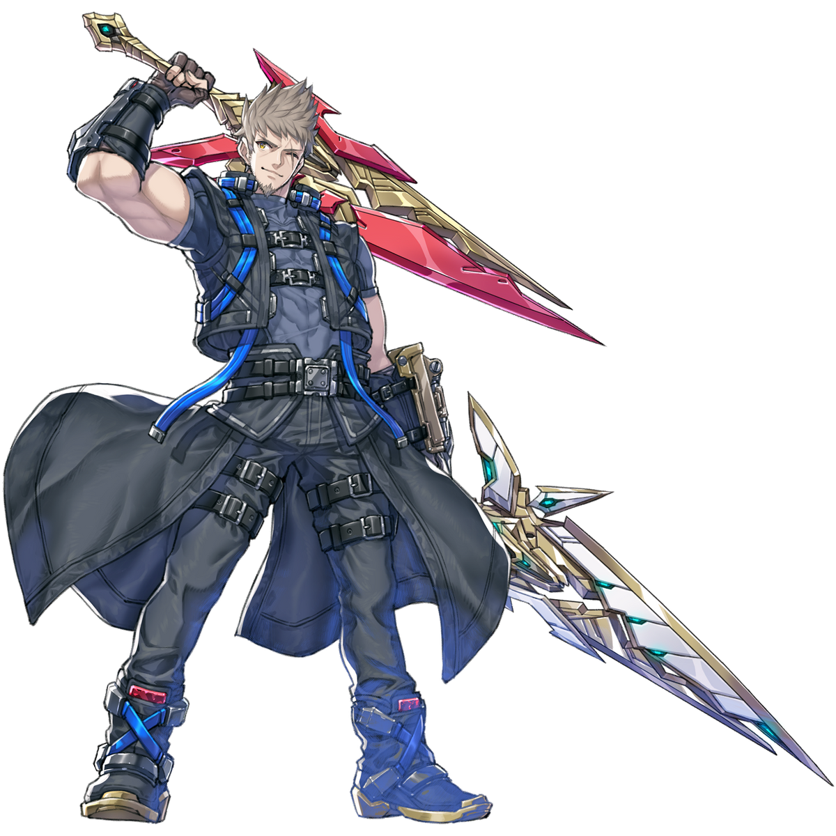 Xenoblade R34: Master Game Mechanics Quickly Xenoblade R34: Master Game Mechanics Quickly