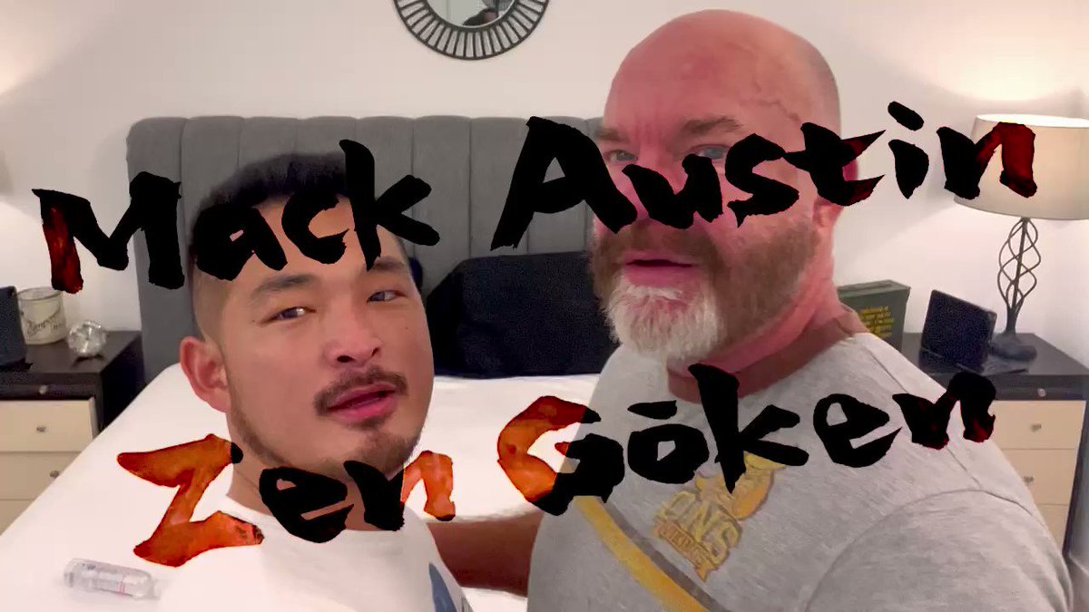 Zen Goken Gay Porn